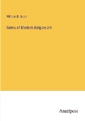 Cover: Gems of Modern Belgian Art - Anatiposi Verlag