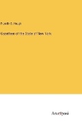 Cover: Gazetteer of the State of New York - Anatiposi Verlag
