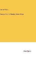 Cover: George Paull of Benita, West Africa - Anatiposi Verlag
