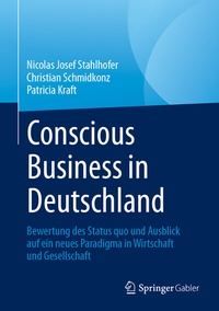 Abbildung von: Conscious Business in Deutschland - Springer Gabler