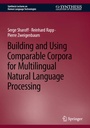 Cover: Building and Using Comparable Corpora for Multilingual Natural Language Processing - Springer
