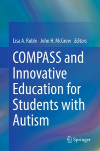 Abbildung von: COMPASS and Innovative Education for Students with Autism - Springer