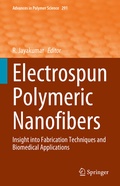 Cover: Electrospun Polymeric Nanofibers - Springer