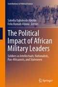 Cover: The Political Impact of African Military Leaders - Springer