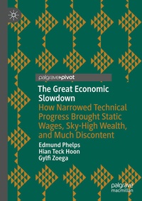 Abbildung von: The Great Economic Slowdown - Palgrave Macmillan