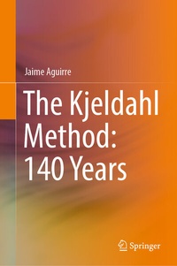 Abbildung von: The Kjeldahl Method: 140 Years - Springer