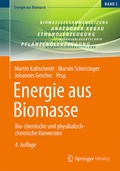 Abbildung von: Energie aus Biomasse - Springer Vieweg