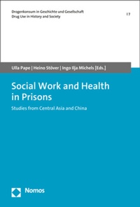 Bild vergrößern Bild: Social Work and Health in Prisons - Nomos