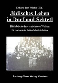 Cover: J&uuml;disches Leben in Dorf und Schtetl - Hartung-Gorre