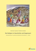 Cover: Die Religion in Geschichte und Gegenwart - Literaricon Verlag