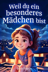 Abbildung von: Weil du ein besonderes Mädchen bist - pisionary Verlag