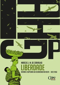 Enlarge image Cover: Liberdade - Cepe editora