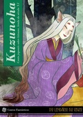 Cover: Kuzunoha - Laboralivros