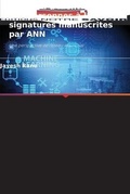 Cover: Systeme d'identification des personnes a l'aide de signatures manuscrites par ANN - Editions Notre Savoir