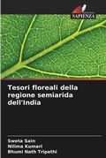 Cover: Tesori floreali della regione semiarida dell'India - Edizioni Sapienza