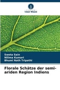 Cover: Florale Schaetze der semi-ariden Region Indiens - Verlag Unser Wissen