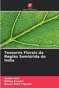 Cover: Tesouros Florais da Regiao Semiarida da India - Edicoes Nosso Conhecimento