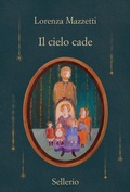 Cover: Il cielo cade - Sellerio di Giorgianni