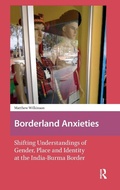 Cover: Borderland Anxieties - Amsterdam University Press