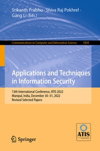 Abbildung von: Applications and Techniques in Information Security - Springer