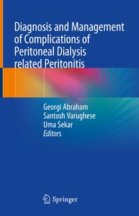 Abbildung von: Diagnosis and Management of Complications of Peritoneal Dialysis related Peritonitis - Springer