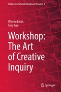 Cover: Workshop: The Art of Creative Inquiry - Springer
