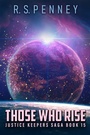 Cover: Those Who Rise - Next Chapter