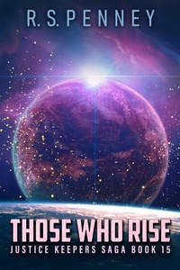 Enlarge image Cover: Those Who Rise - Next Chapter