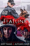 Cover: Flatline - Dark Shadow Publishing