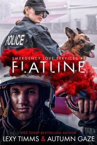 Enlarge image Cover: Flatline - Dark Shadow Publishing