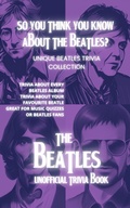 Cover: So You Think You Know About The Beatles? - Billy Shears