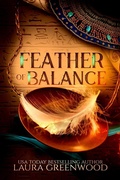 Cover: Feather Of Balance (Forgotten Gods, #1) - Drowlgon Press