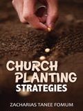 Cover: Church Planting Strategies (Leading God's people, #21) - Books4revival