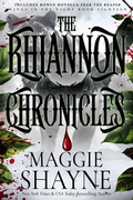 Cover: The Rhiannon Chronicles (Wings In the Night, #18) - Oliver-Heber Books