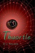 Cover: Thwortle - D J Walker