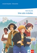 Cover: Une colo 4 &eacute;toiles - Klett