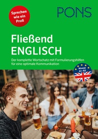Abbildung von: PONS Fließend Englisch - PONS Langenscheidt