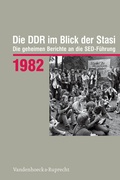 Bild: Die DDR im Blick der Stasi 1982 - Vandenhoeck & Ruprecht