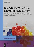 Cover: Quantum-Safe Cryptography Algorithms and Approaches - De Gruyter