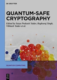 Abbildung von: Quantum-Safe Cryptography Algorithms and Approaches - De Gruyter