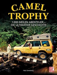 Abbildung von: Camel Trophy - Motorbuch Verlag