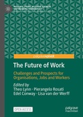 Cover: The Future of Work - Palgrave Macmillan