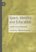 Cover: Space, Identity and Education - Palgrave Macmillan