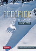 Abbildung von: Freeride Bucket List Vorarlberg - Tyrolia