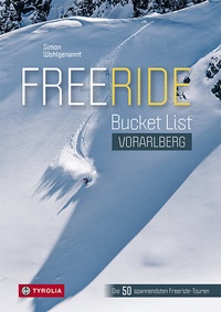 Abbildung von: Freeride Bucket List Vorarlberg - Tyrolia