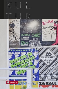 Bild: Das z6 - mehr als ein Jugendzentrum - Tyrolia