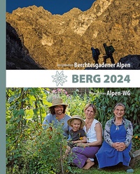 Abbildung von: BERG 2024 - Alpenvereinsjahrbuch - Tyrolia