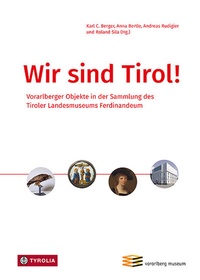 Abbildung von: Wir sind Tirol! - Tyrolia
