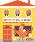 Cover: Einkaufen macht Spa&szlig; - Tyrolia