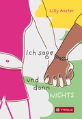 Cover: Ich sage Hallo und dann NICHTS - Tyrolia